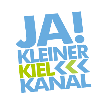 Ja! Kleiner Kiel Kanal